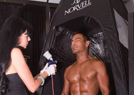 XD Contouring Training with Norvell Tanning University